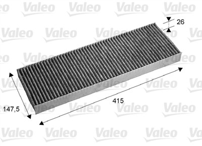 VALEO 715675 EAN: 3276427156751.