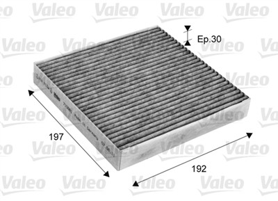 VALEO 715681 EAN: 3276427156812.
