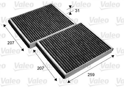 VALEO 715690 EAN: 3276427156904.