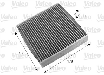 VALEO 715695 EAN: 3276427156959.