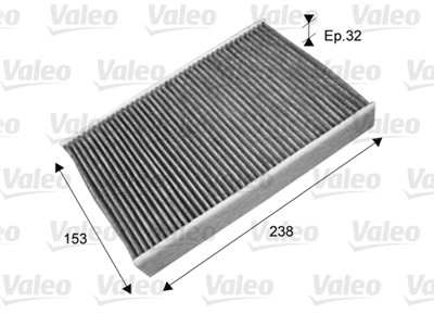 VALEO 715722 EAN: 3276427157222.