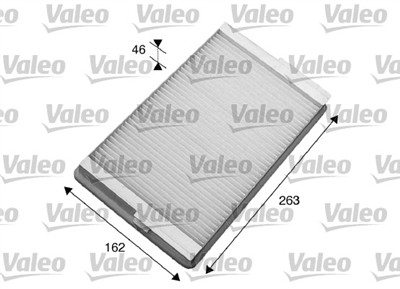 VALEO 716007 EAN: 3276427160079.