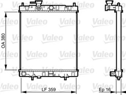 VALEO 731287
