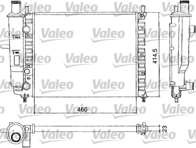 VALEO 731304 EAN: 3276427313048.