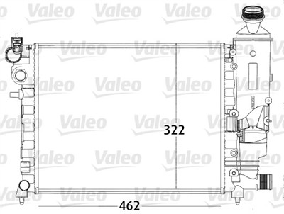 VALEO 731498 Číslo výrobce: TH126. EAN: 3276427314984.