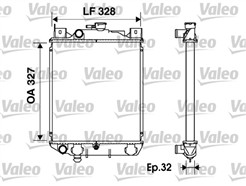 VALEO 734166