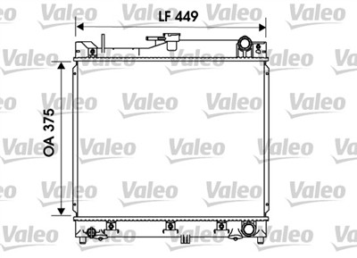 VALEO 734170 EAN: 3276427341706.