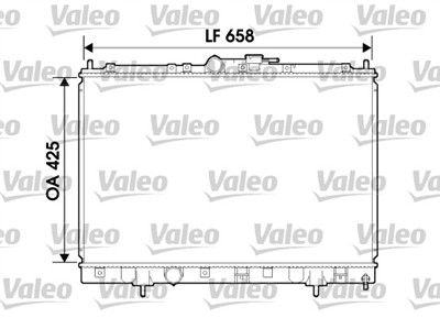 VALEO 734198 EAN: 3276427341980.