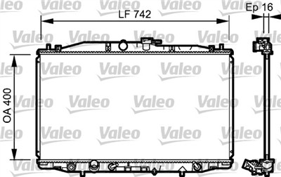 VALEO 735049 EAN: 3276427350494.