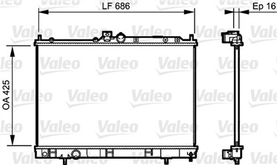 VALEO 735201 EAN: 3276427352016.