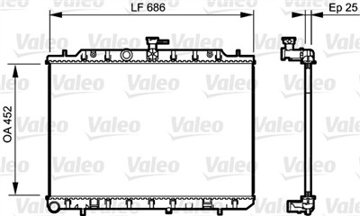 VALEO 735206 EAN: 3276427352061.