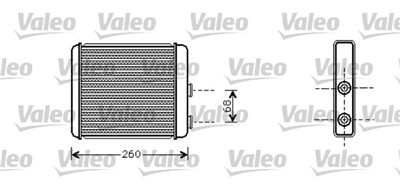 VALEO 812285 EAN: 3276428122854.