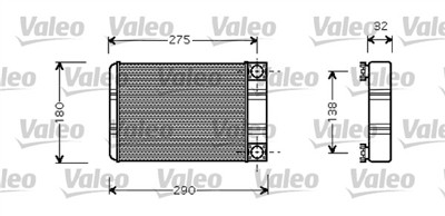 VALEO 812321 EAN: 3276428123219.