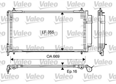 VALEO 814065 EAN: 3276428140650.