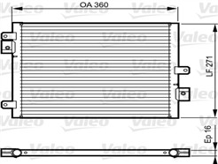 VALEO 814167