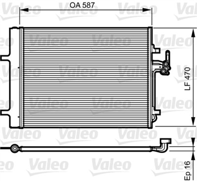 VALEO 814184 EAN: 3276428141848.