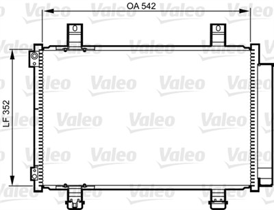 VALEO 814219 EAN: 3276428142197.