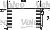 VALEO 814349 EAN: 3276428143491.
