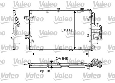 VALEO 817609 EAN: 3276428176093.