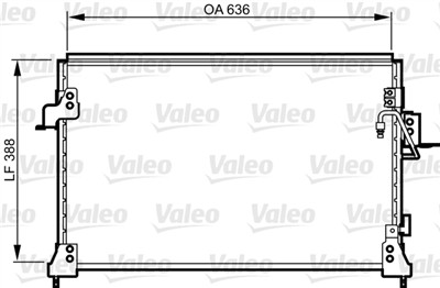VALEO 818025 EAN: 3276428180250.