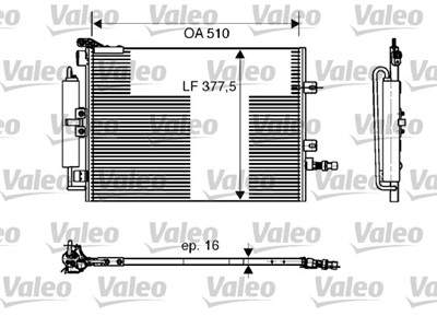 VALEO 818165 EAN: 3276428181653.