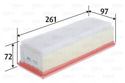 VALEO 585417 EAN: 3276425854178.