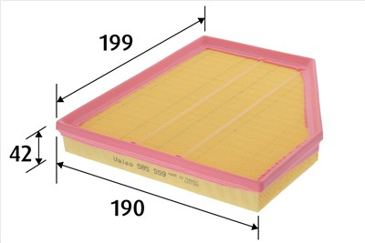 VALEO 585559 EAN: 3276425855595.