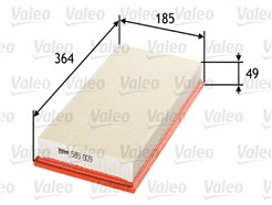 VALEO 585009
