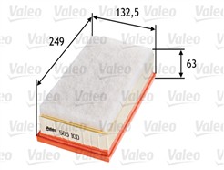 VALEO 585100