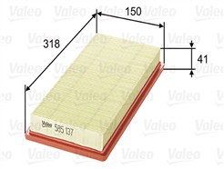 VALEO 585137