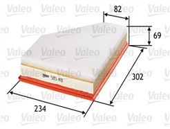 VALEO 585401