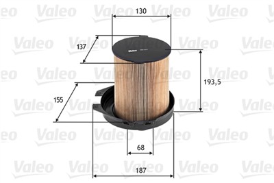 VALEO 585603 EAN: 3276425856035.