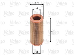 VALEO 585615