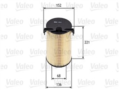 VALEO 585652