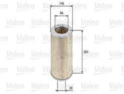 VALEO 585680
