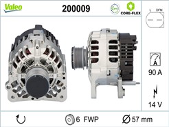 VALEO 200009