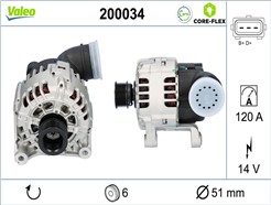 VALEO 200034