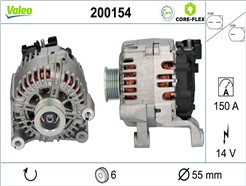 VALEO 200154