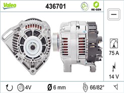 VALEO 436701