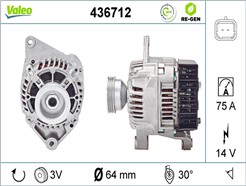 VALEO 436712
