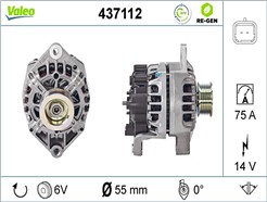 VALEO 437112