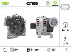 VALEO 437500