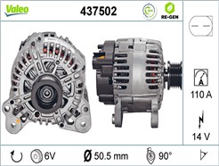 VALEO 437502