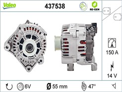 VALEO 437538