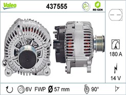VALEO 437555