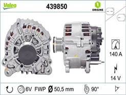 VALEO 439850