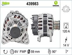 VALEO 439983