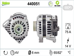 VALEO 440051