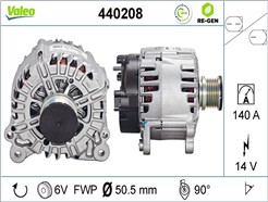 VALEO 440208