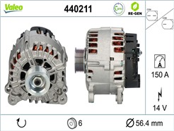 VALEO 440211